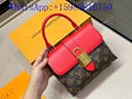 Wholesale 2023 Latest TOP1:1     andbags with boxes, five colour 8