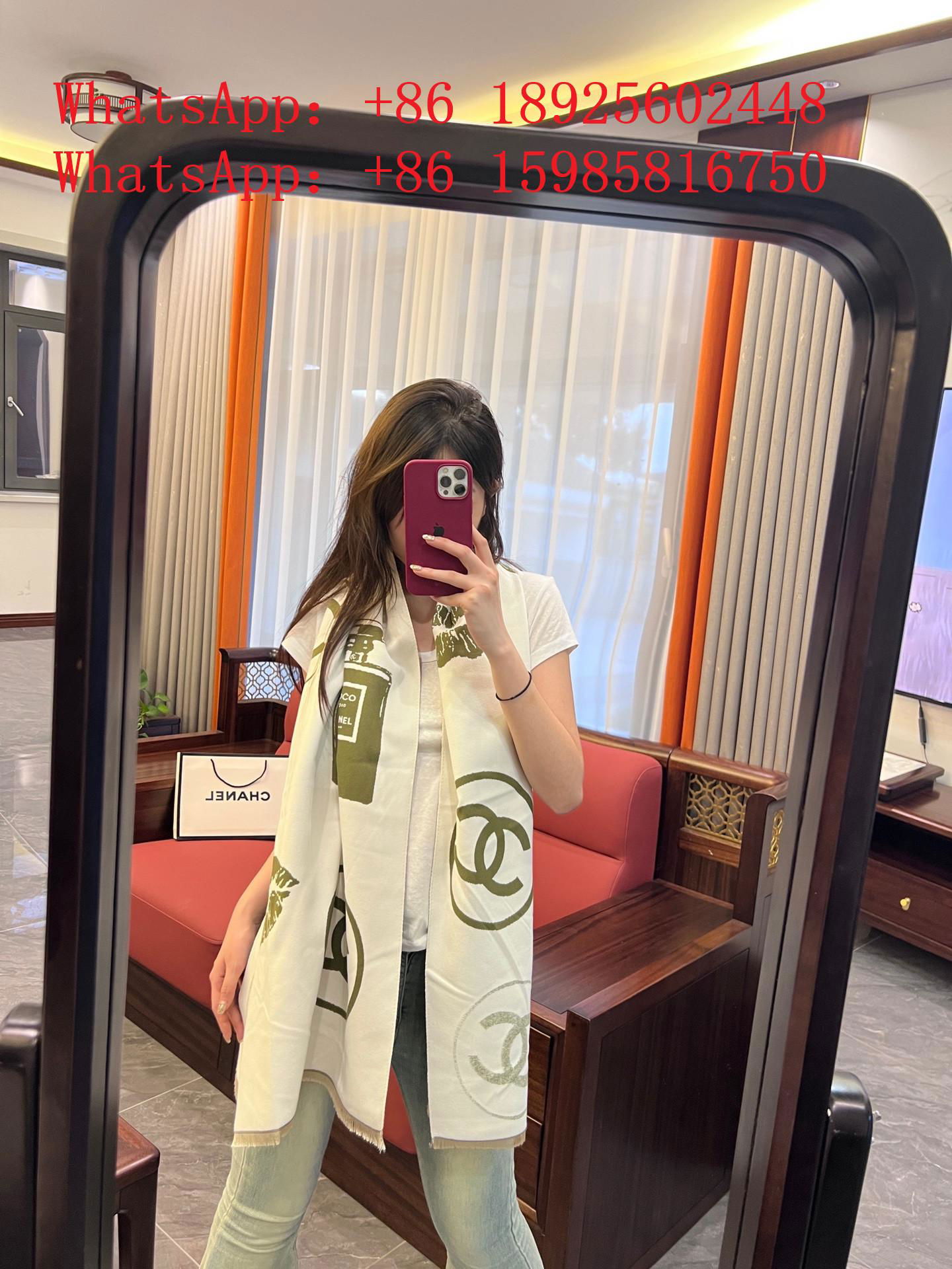 2023 newest AAA scarf      CARVES wholesale price 