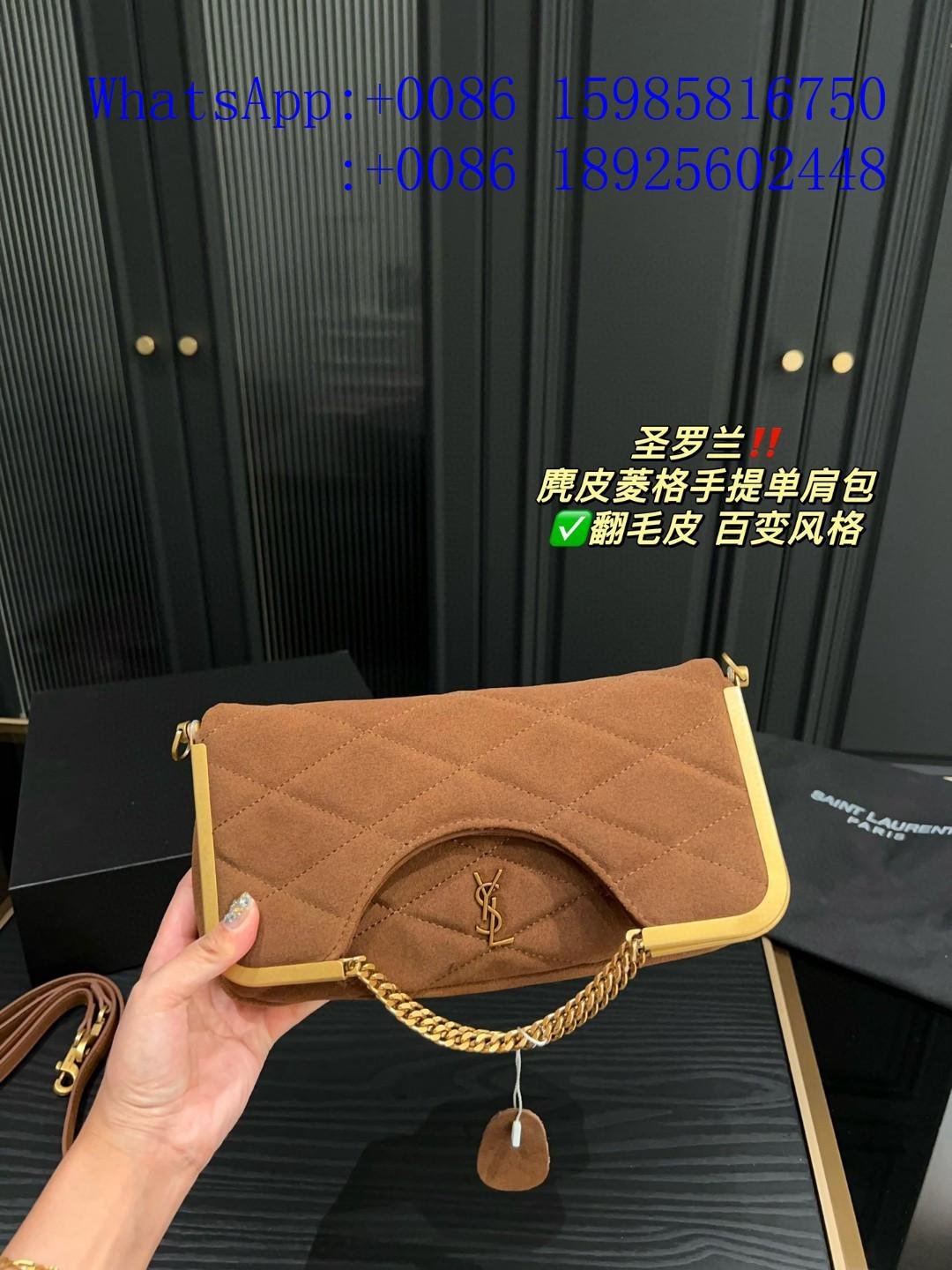 Wholesale 2023 Latest TOP1:1     Handbags     Leather Bags best price 5