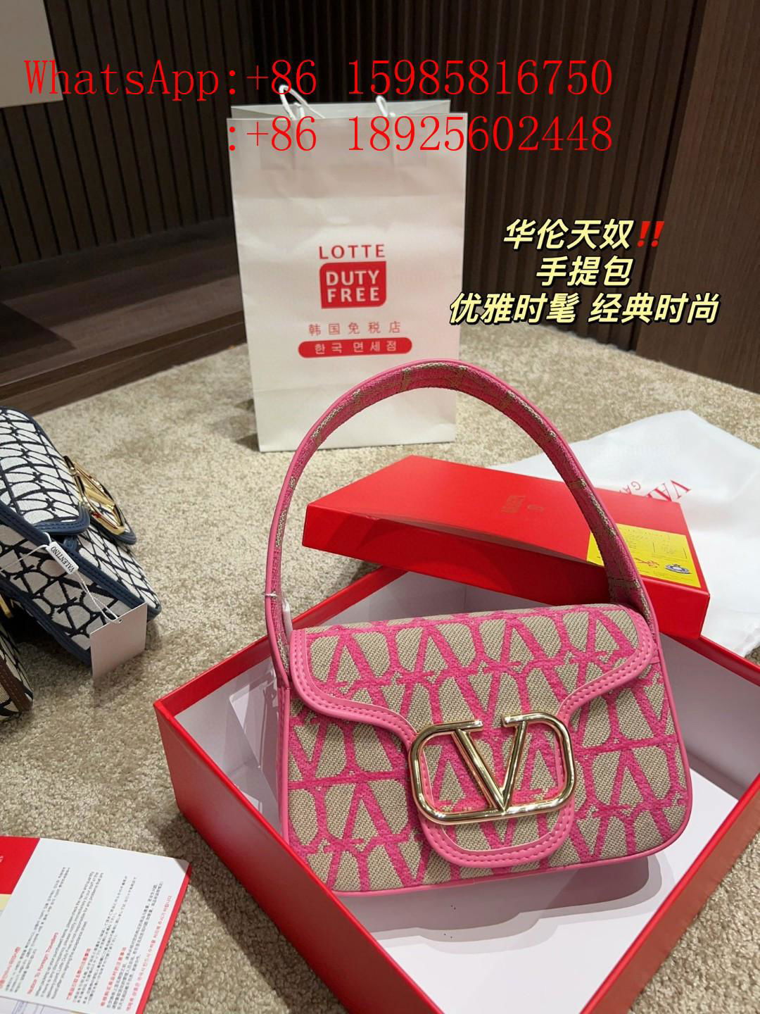 2023 newest           handbag           top1:1 original quality 3