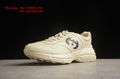 Wholesale 2023 Latest TOP1:1       Rhyton Vintage Trainer Sneaker 1