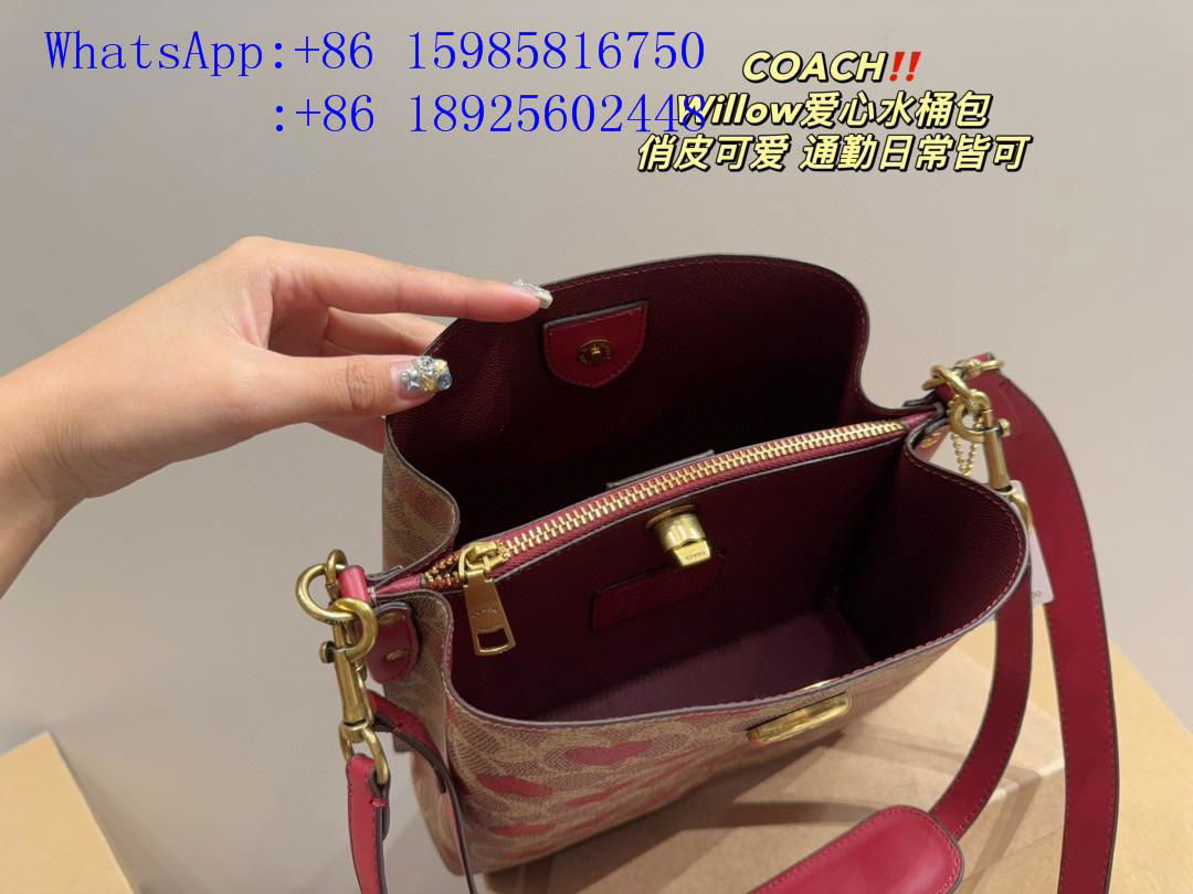 2023 newest          handbag Coach top1:1 original quality