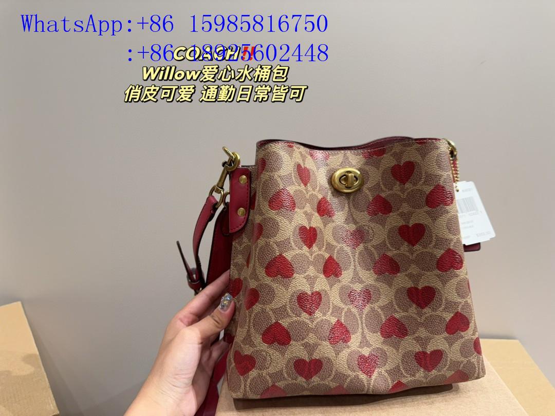 2023 newest          handbag Coach top1:1 original quality 2