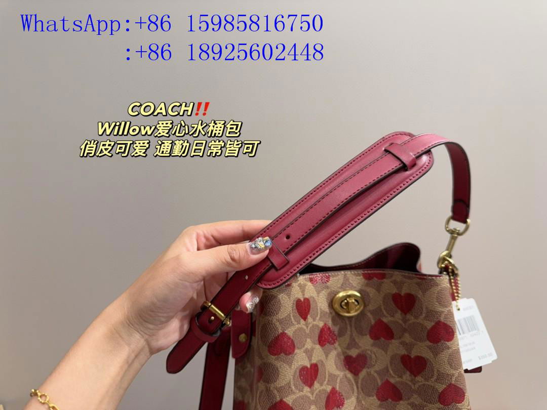 2023 newest          handbag Coach top1:1 original quality 3