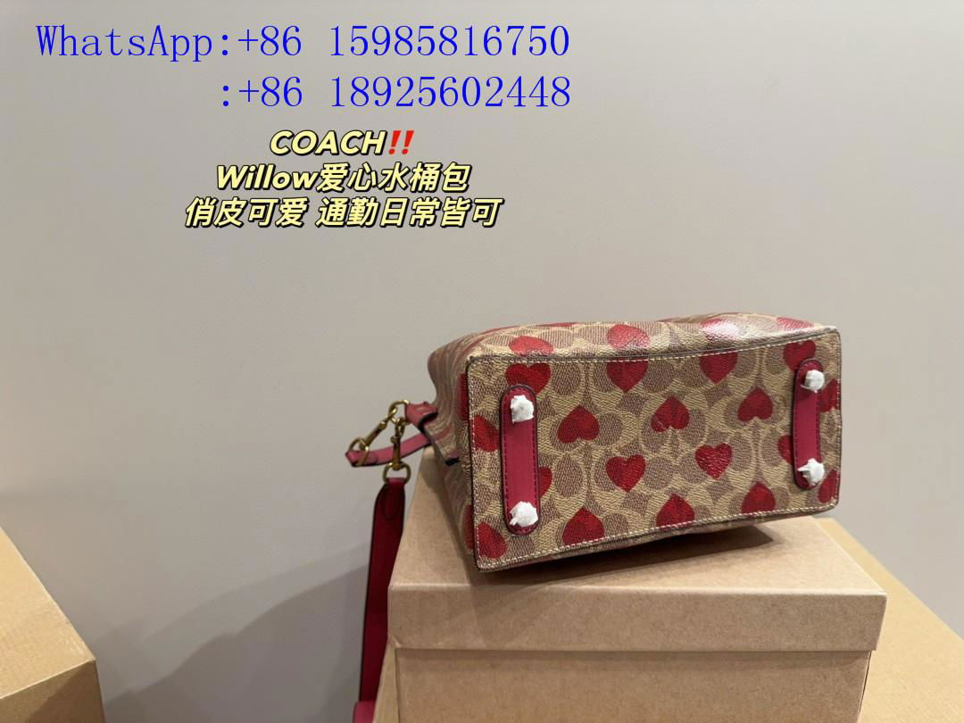 2023 newest          handbag Coach top1:1 original quality 5