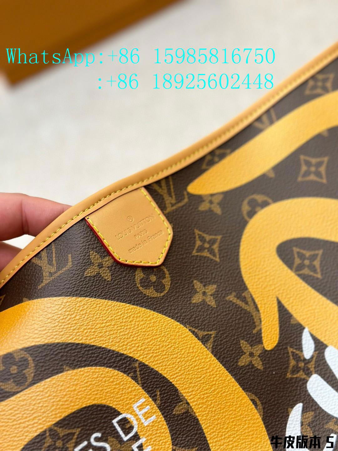 2023 newest     andbag LVtop1:1 original quality 3