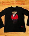 Wholesale  2023 newest  bear sweater  best price              POLO top quality 2