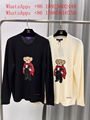 Wholesale  2023 newest  bear sweater  best price              POLO top quality 9