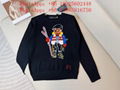 Wholesale  2023 newest  bear sweater  best price              POLO top quality 10