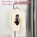 Wholesale  2023 newest  bear sweater  best price              POLO top quality