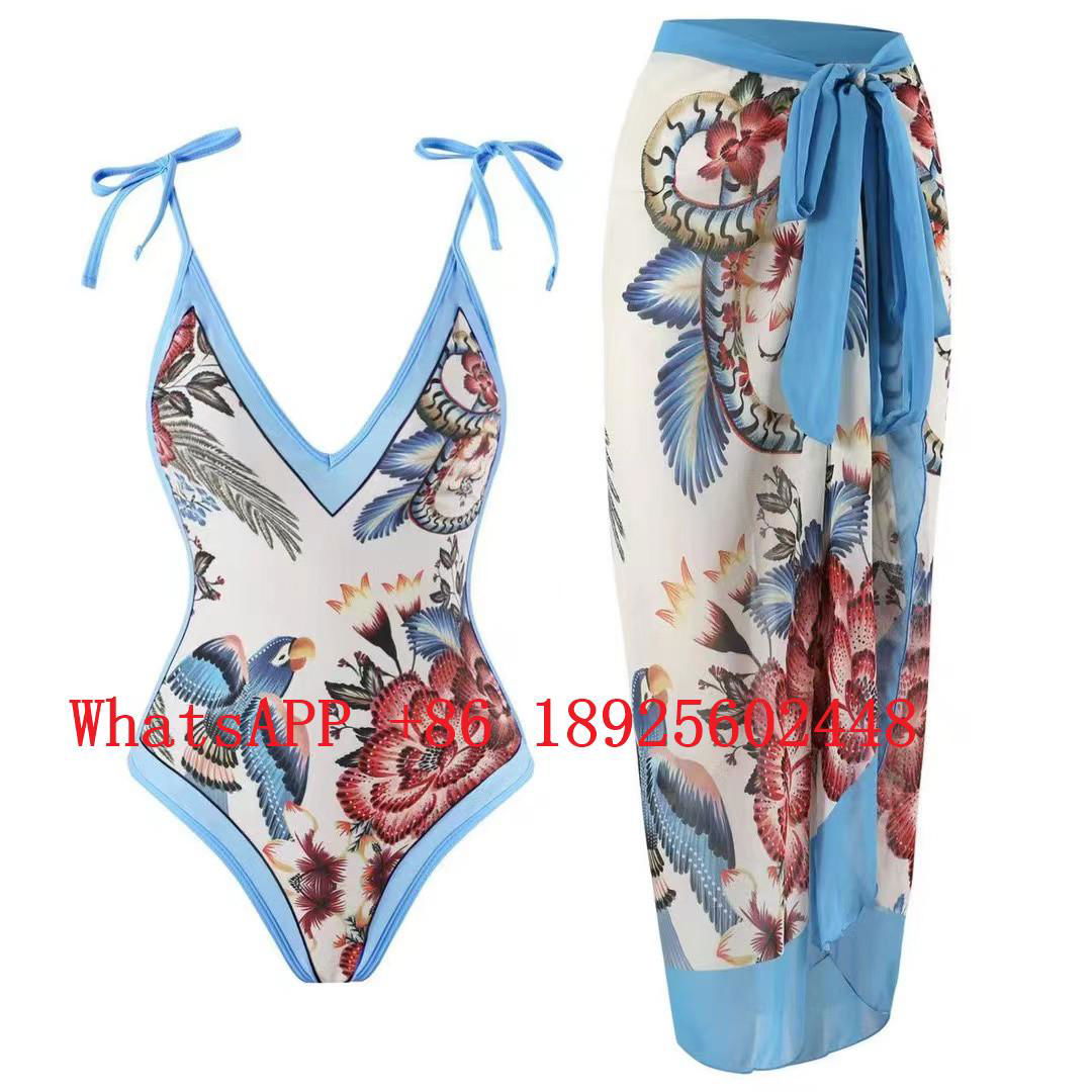 2024 Wholesale         AAA bikini top quality          swimsuit  with boxes 2