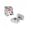 European standard aluminum profile fittings T-nuts special ship nuts for aluminu