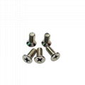 Countersunk screw 304 stainless steel