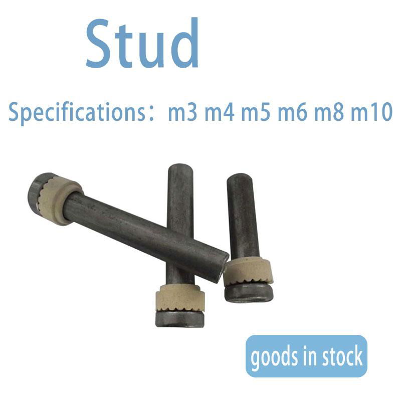 National standard ML15 shear stud M16 steel structure bridge cylindrical head we 3