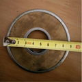 SPL DPL stainless steel filter wire mesh disc 5