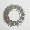 1-200 micron stainless steel filter wire mesh disc screen