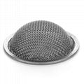 stainless steel wire mesh filter screen