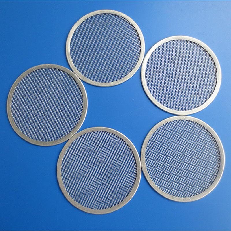 304 316 stainless steel filter wire mesh disc  5