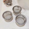 stainless steel tea filter mesh water