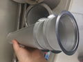 304 16cm filter mesh tube ss mesh pipe filter