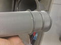 304 16cm filter mesh tube ss mesh pipe filter 2