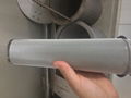 304 16cm filter mesh tube ss mesh pipe filter 5