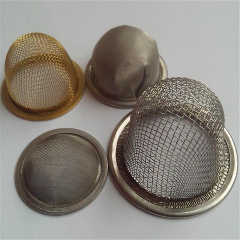 corrsin resistan metal mesh strawhat filter  3