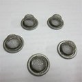 stainless steel strainer filter wire mesh bowl cap mesh 5
