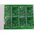 Bare PCB and Electronic Components Assembly Professional SMT Manufacturer  2