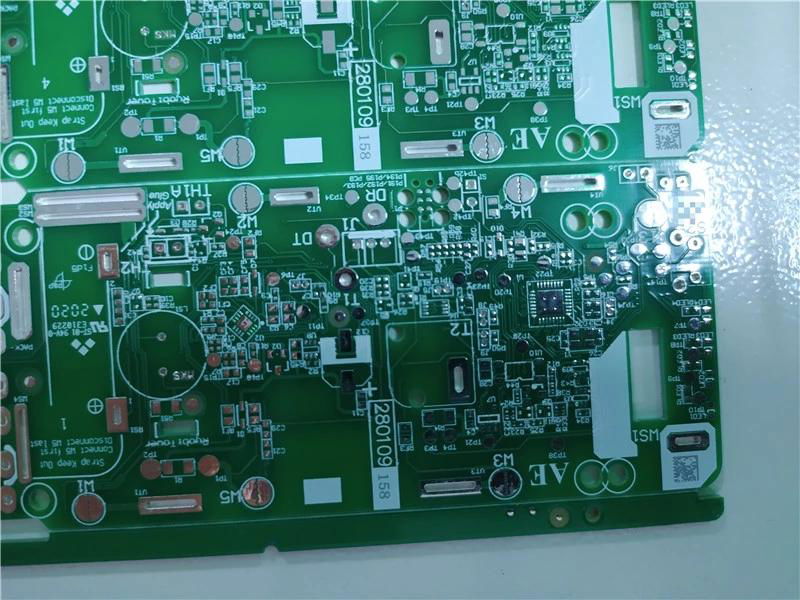 Bare PCB and Electronic Components Assembly Professional SMT Manufacturer  3