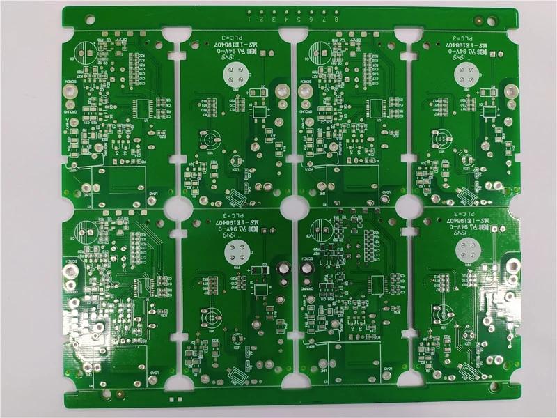 Bare PCB and Electronic Components Assembly Professional SMT Manufacturer  4