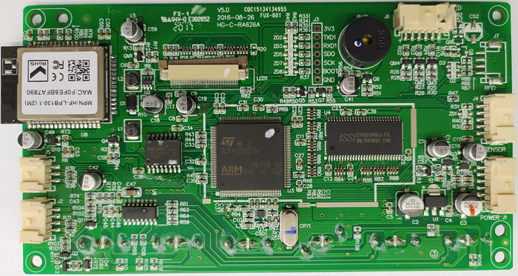 RF PCBA AND Electronic Components Assembly Professional SMT Manufacturer 