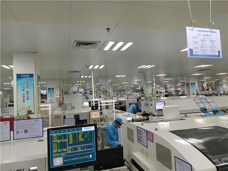 RF PCBA AND Electronic Components Assembly Professional SMT Manufacturer  3