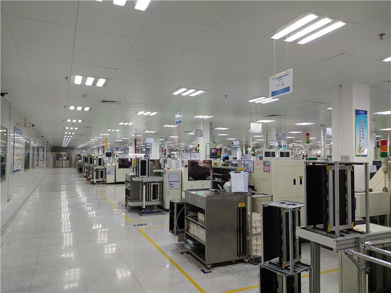 RF PCBA AND Electronic Components Assembly Professional SMT Manufacturer  4