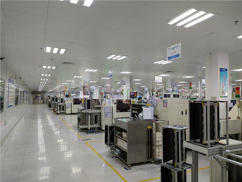 Bare PCB AND Electronic Components Assembly Professional SMT Manufacturer  5