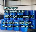 Buy 1,4 bdo butanediol China factory price Diol 14B 1