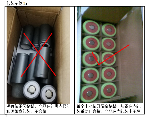 香港UPS红单纯电池快递到欧州 4