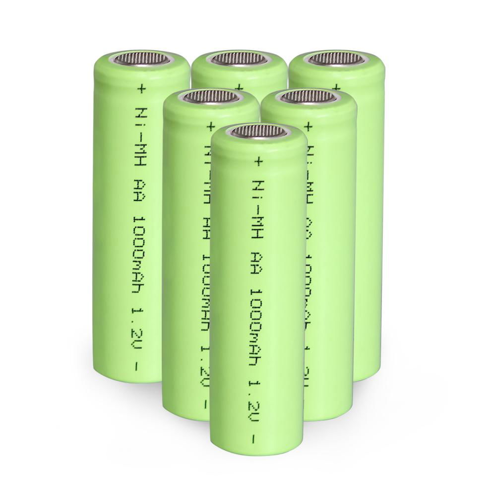 Sanhe Ni-MH AA 1000mAh 1.2v Eco-frinedly Rechargeable Battery 3