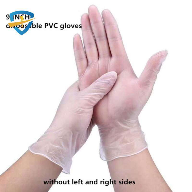 Disposable Vinyl Gloves