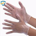 Disposable Powder free Vinyl gloves 1