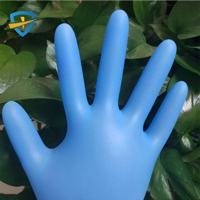 Protective Powder Free Disposable Gloves