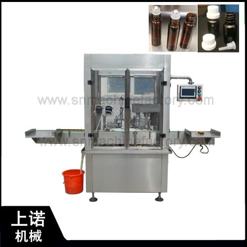 High speed Automatic essential oil bottle filling machine