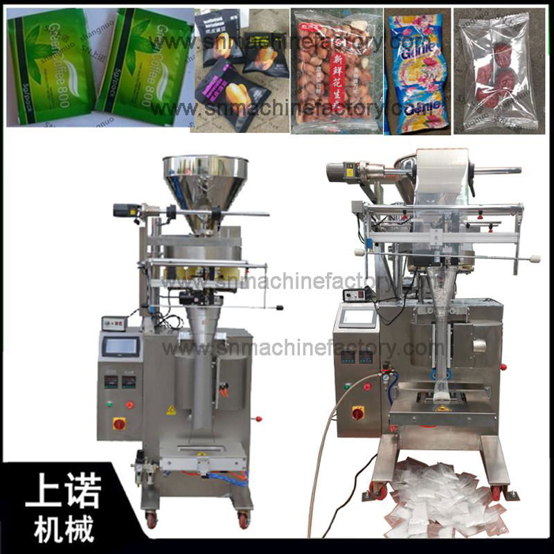 Automatic Sugar Granule Packing Machine