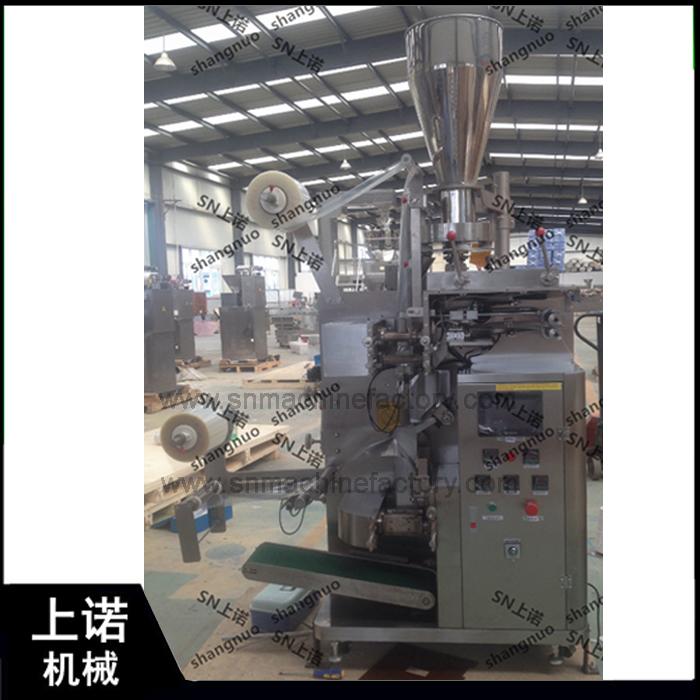 全自動袋泡茶包裝機 2