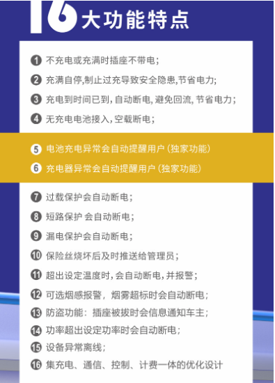 溧水刷卡投幣掃碼一體充電樁 2