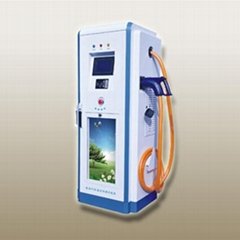 南京物业便携式汽车直流充电站