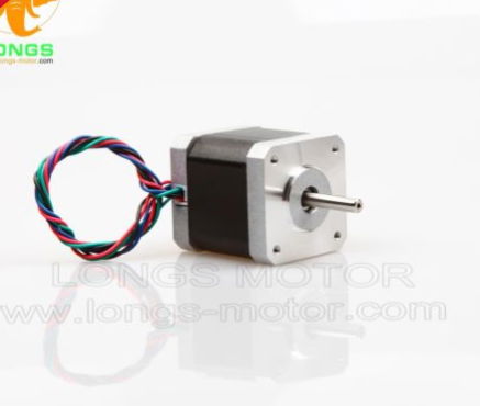 longsmotor 17hs3404n5pcs stepper motor