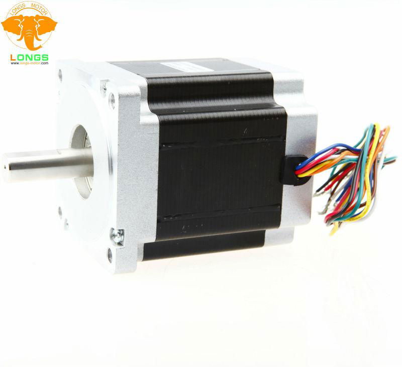 longsmotor 34HS9840     stepper motor 2