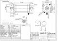 longsmotor 34sh5435c-02b2 stepper motor 4