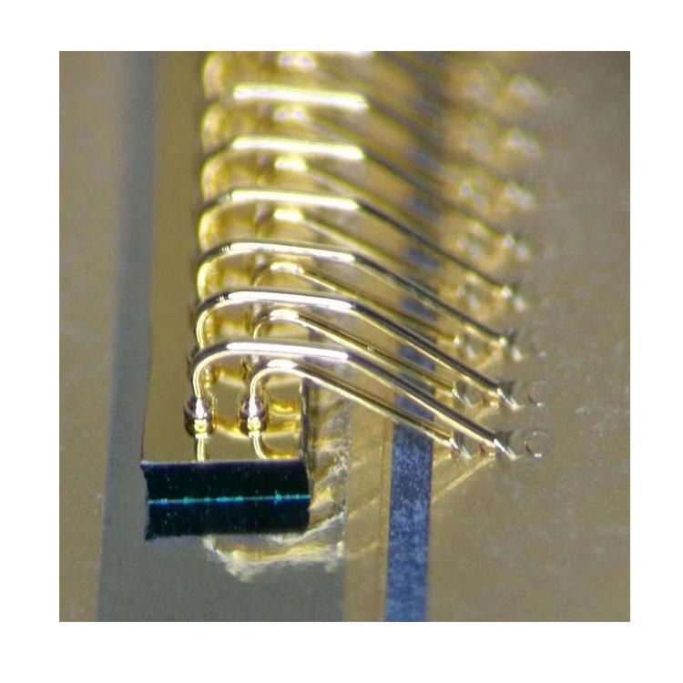 TST微焊点强度测试仪器高精度推拉力位移显微力学试验机 4